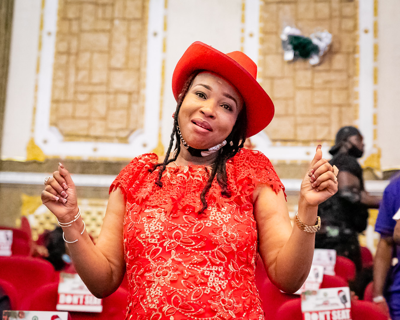 Chioma Uzodimma